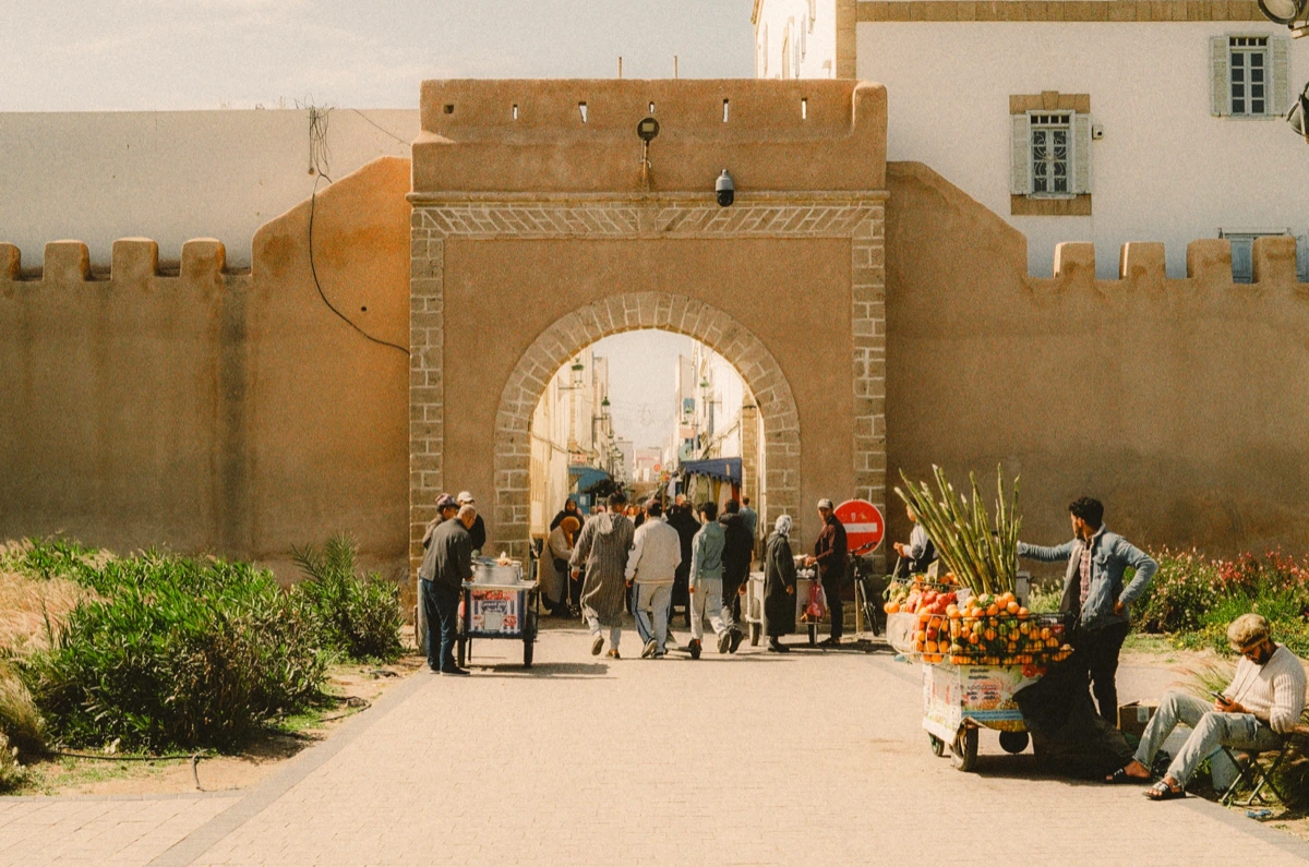 Morrocco 2026